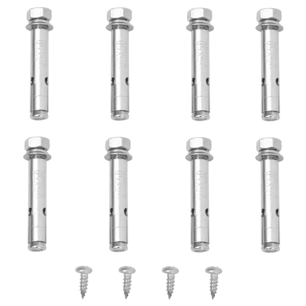 Paravent rétractable 200 x 600 cm Crème - Jusqu'à -47% sur l'outlet