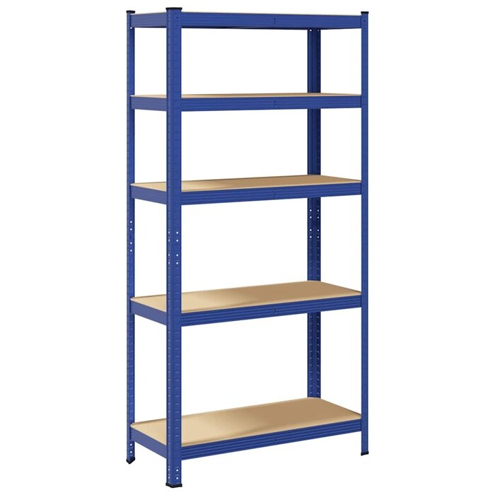 Étagère de rangement 5 niveaux 180cm - Jusqu'à 33% de remise