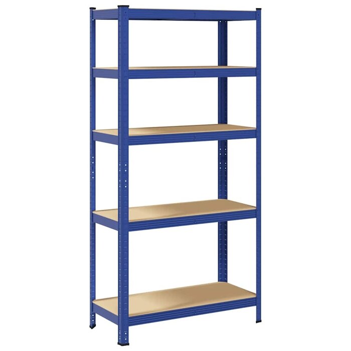Étagère de rangement 5 niveaux 180cm - Jusqu'à 33% de remise
