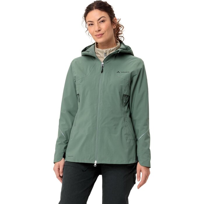Veste 3-en-1 Femme Imperméable Cassis/Brique - Jusqu'à -35% outlet