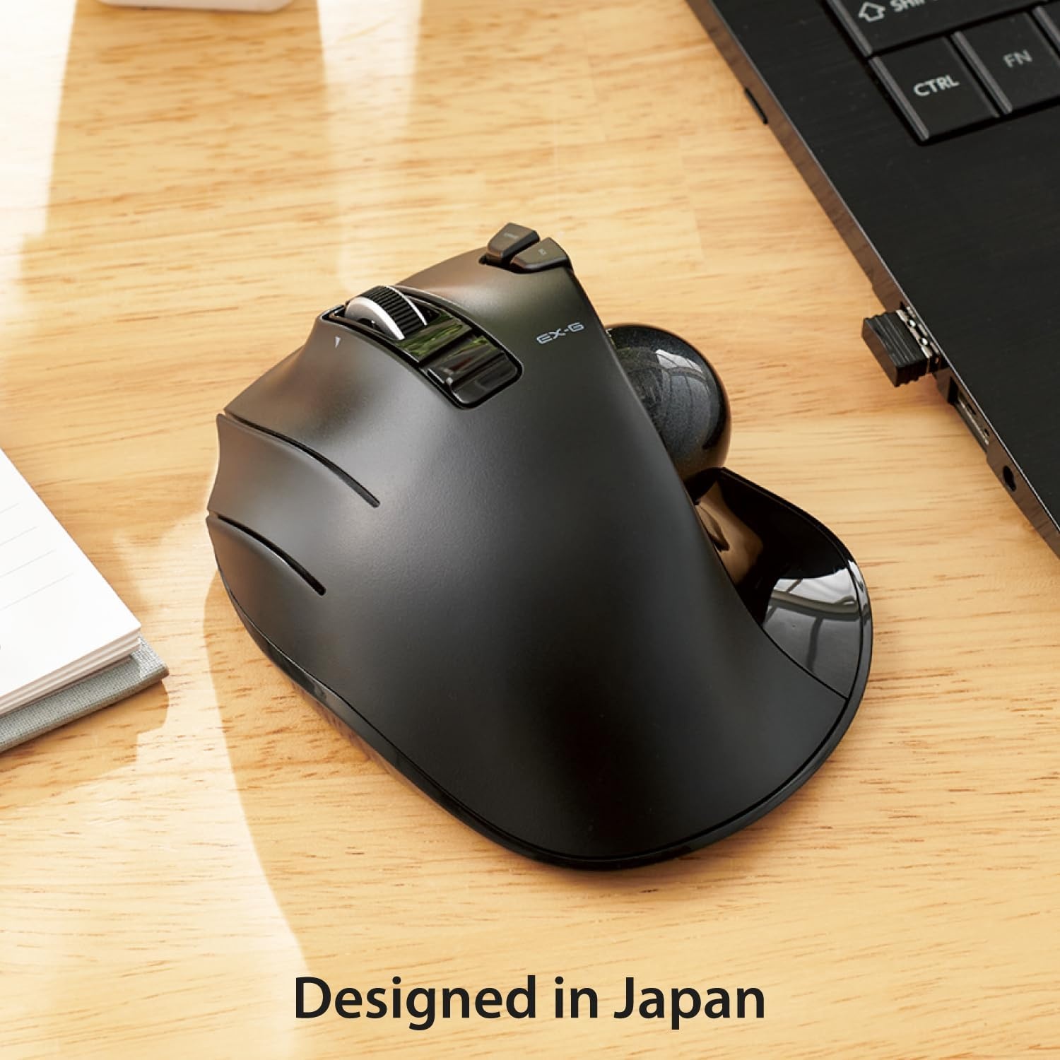 Souris Trackball Ergonomique pour Gaucher - Jusqu'à -28% sur votre achat