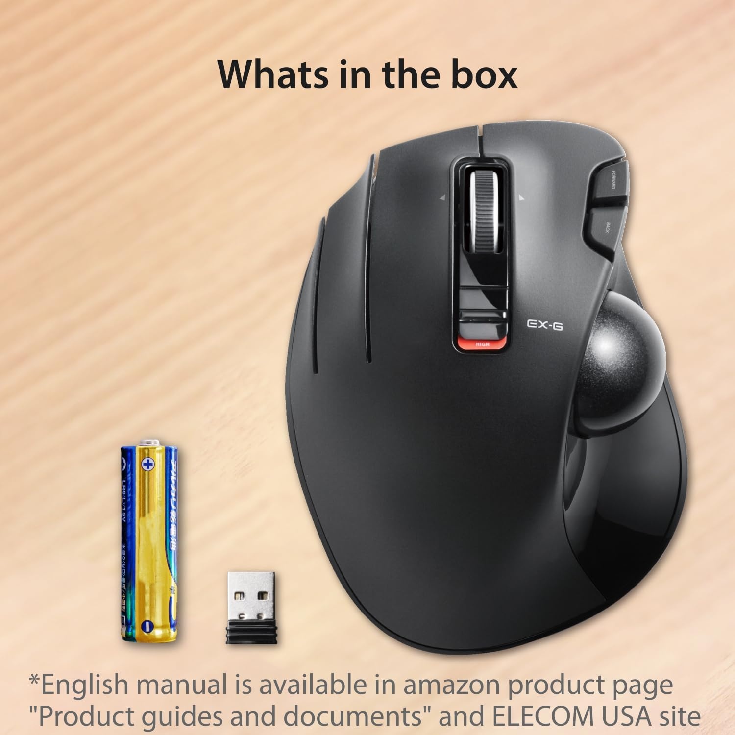 Souris Trackball Ergonomique pour Gaucher - Jusqu'à -28% sur votre achat
