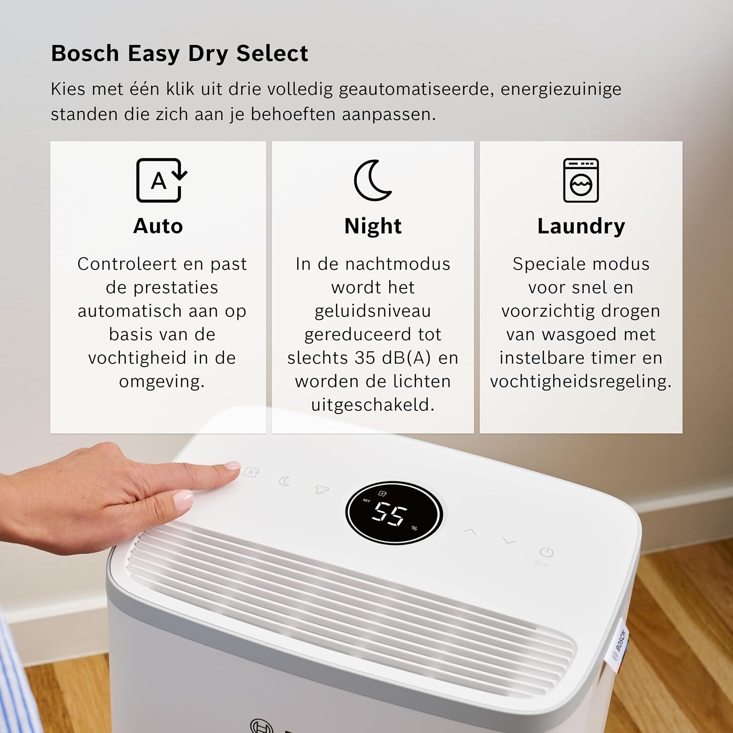 Déshumidificateur d'air 12L - Jusqu'à 30% de remise sur votre intérieur sain