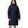 Parka d'hiver légère en duvet femme - Jusqu'à 35% de réduction