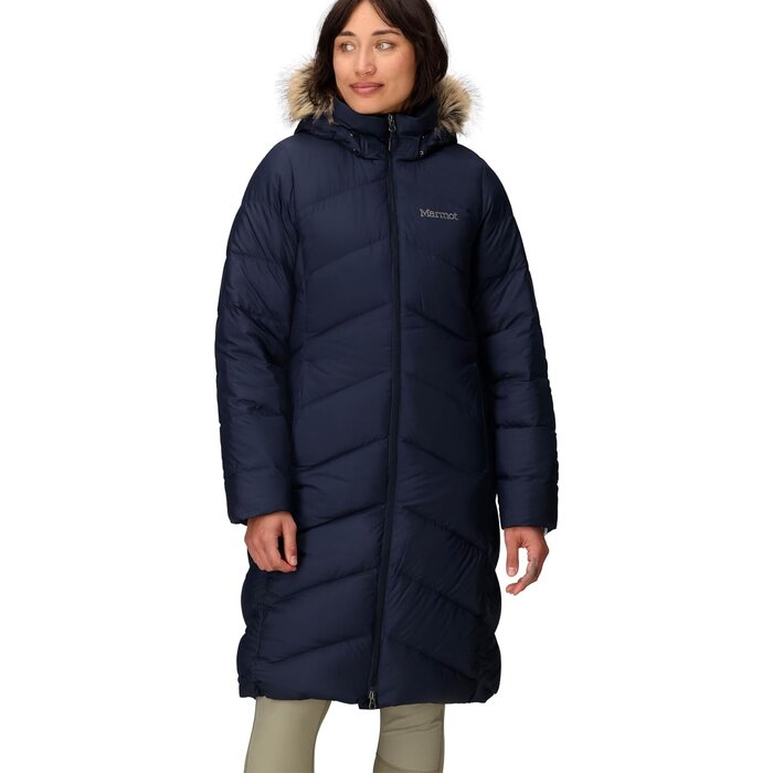 Parka d'hiver légère en duvet femme - Jusqu'à 35% de réduction
