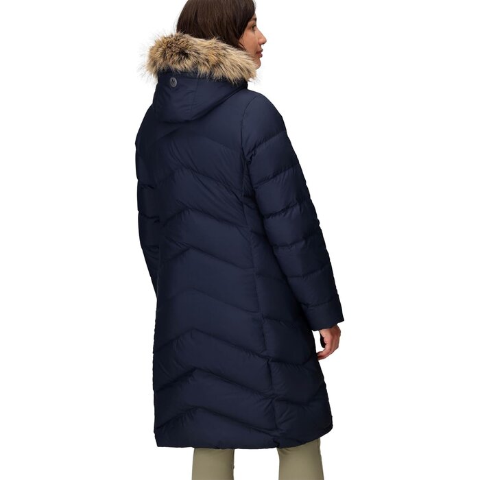 Parka d'hiver légère en duvet femme - Jusqu'à 35% de réduction