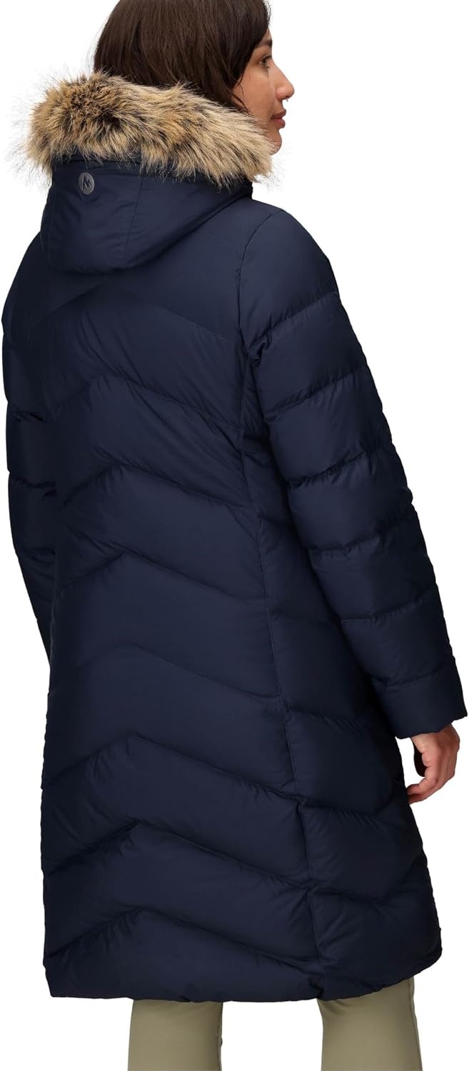 Parka d'hiver légère en duvet femme - Jusqu'à 35% de réduction
