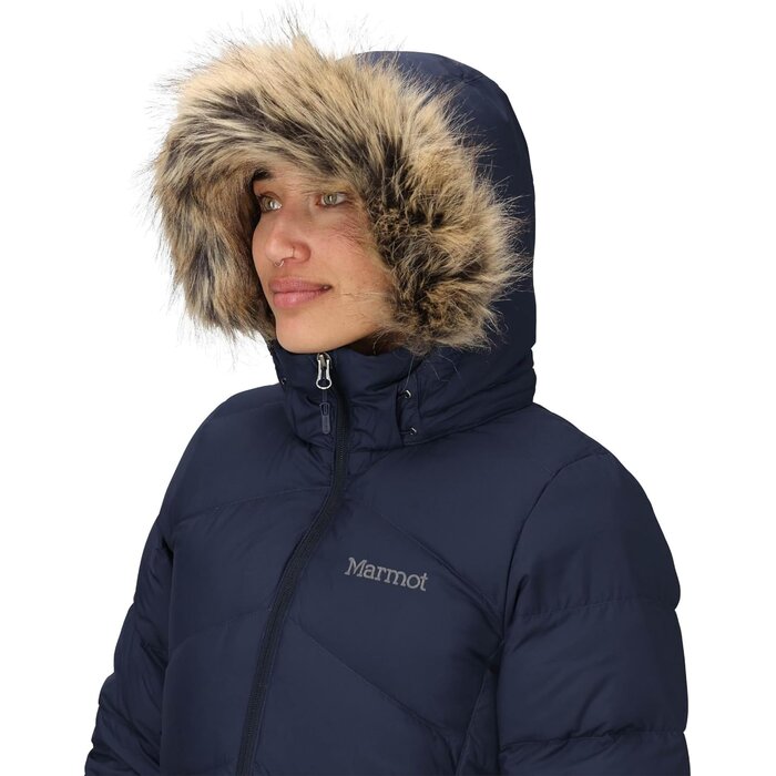 Parka d'hiver légère en duvet femme - Jusqu'à 35% de réduction