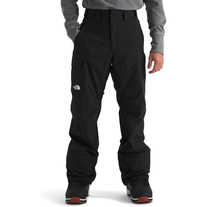 Pantalon de ski homme Freedom - Noir, Taille S court - Jusqu'à -30%