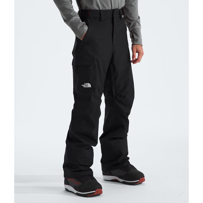 Pantalon de ski homme Freedom - Noir, Taille S court - Jusqu'à -30%