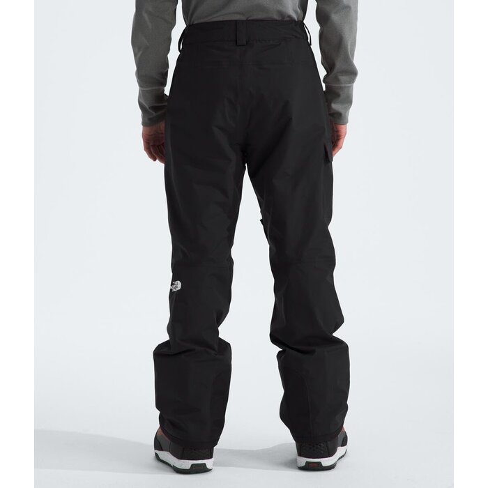 Pantalon de ski homme Freedom - Noir, Taille S court - Jusqu'à -30%