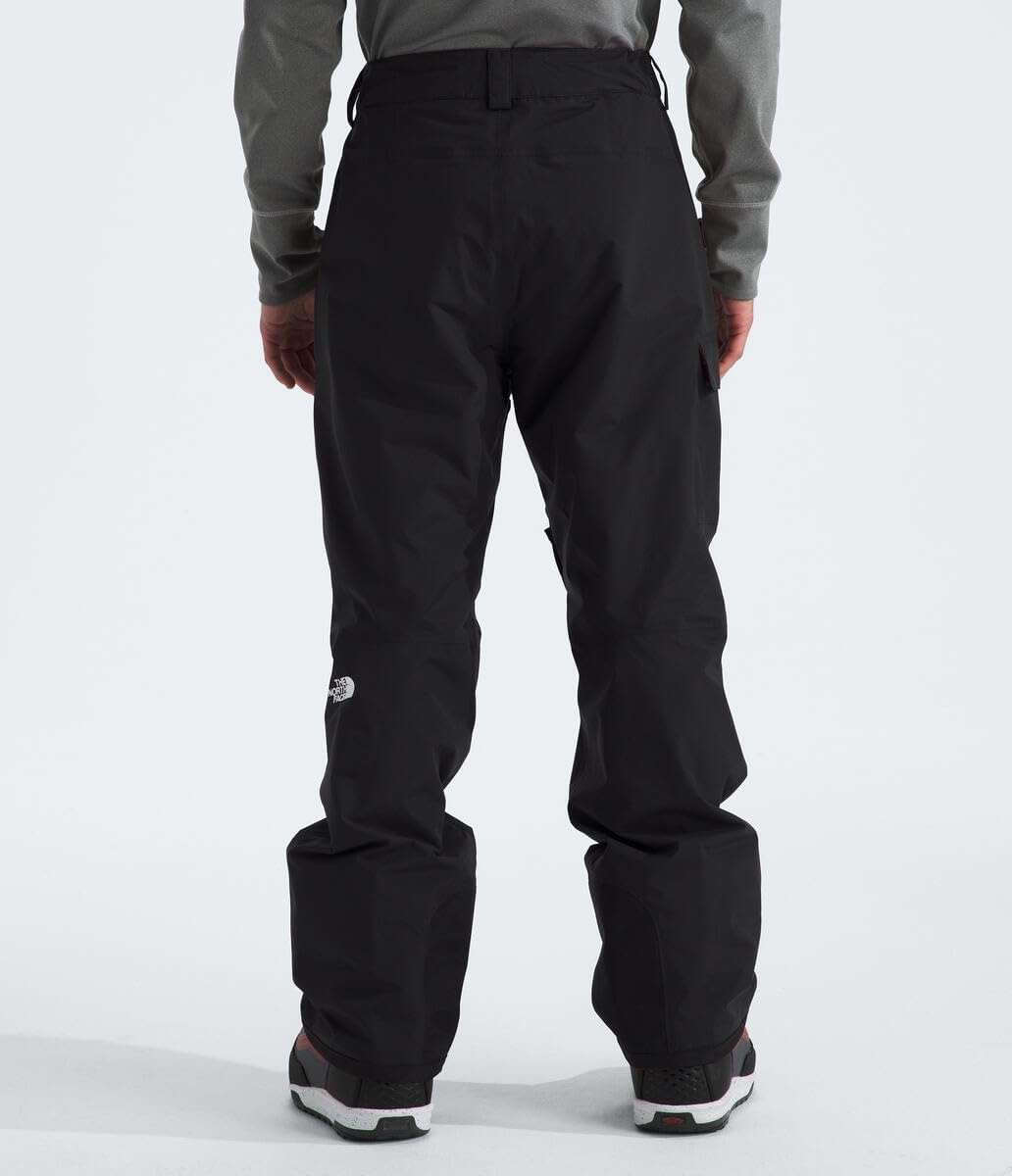 Pantalon de ski homme Freedom - Noir, Taille S court - Jusqu'à -30%