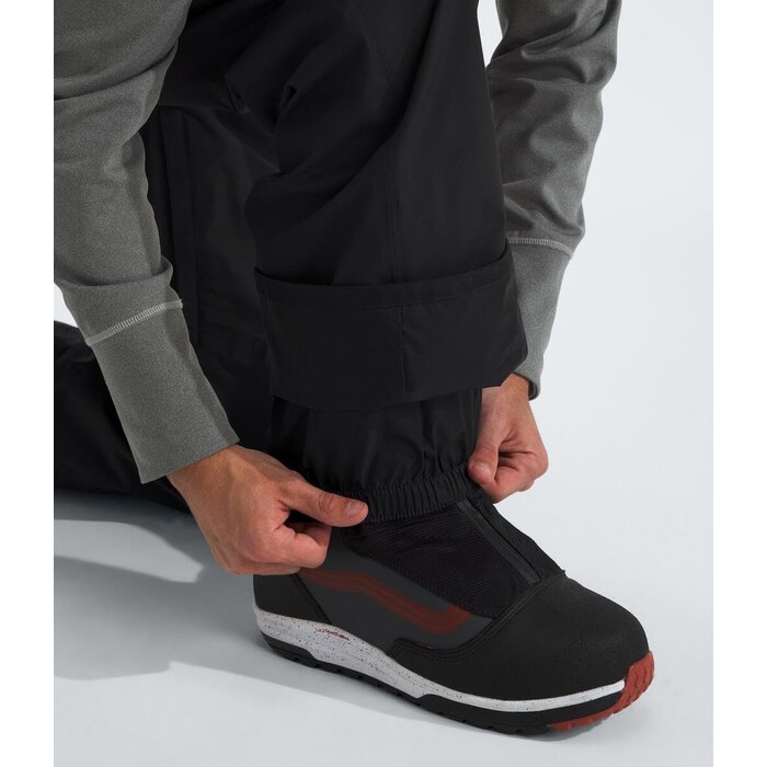 Pantalon de ski homme Freedom - Noir, Taille S court - Jusqu'à -30%