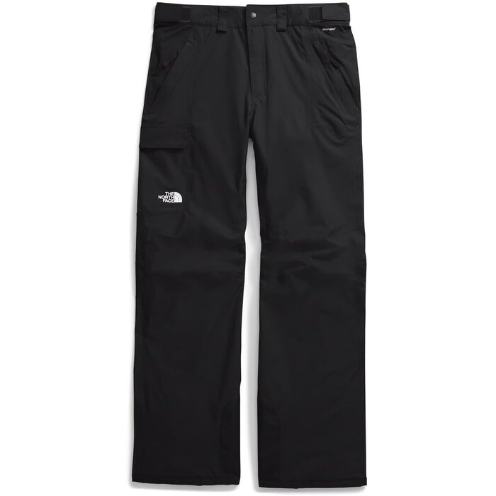 Pantalon de ski homme Freedom - Noir, Taille S court - Jusqu'à -30%
