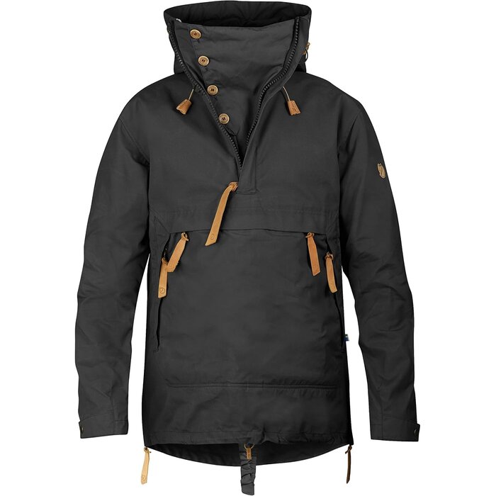 Anorak de randonnée homme gris foncé - Jusqu'à -30% sur votre équipement