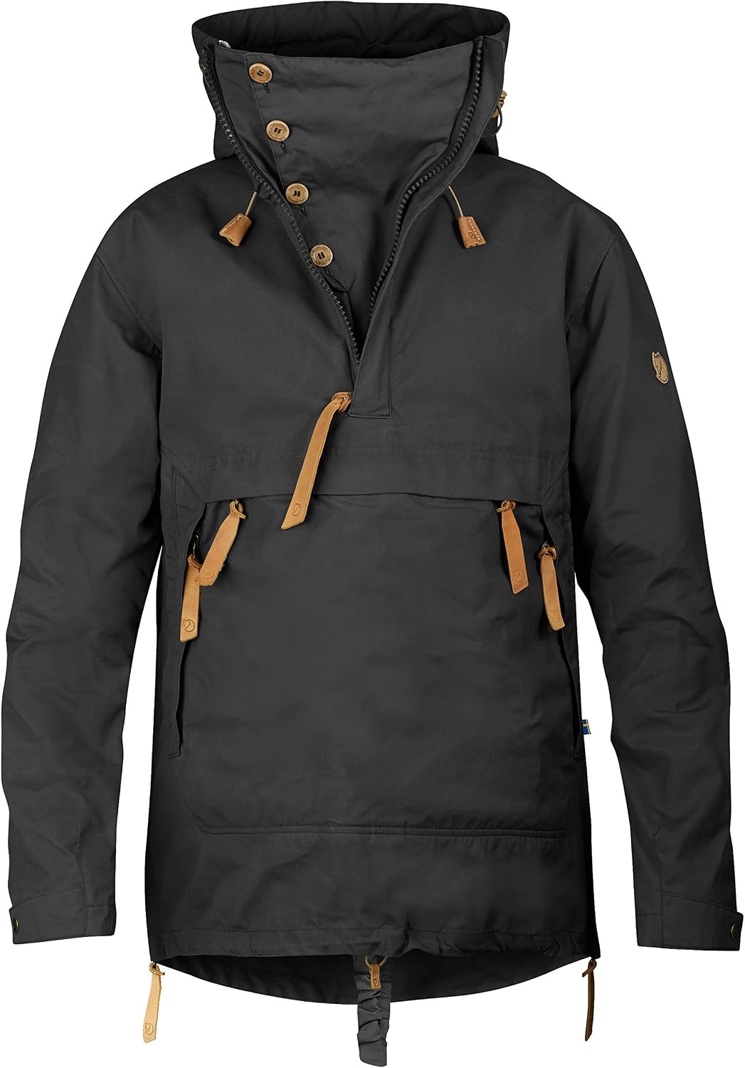 Anorak de randonnée homme gris foncé - Jusqu'à -30% sur votre équipement