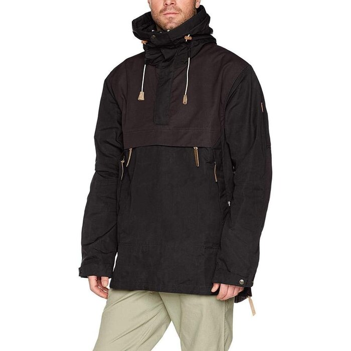Anorak de randonnée homme gris foncé - Jusqu'à -30% sur votre équipement