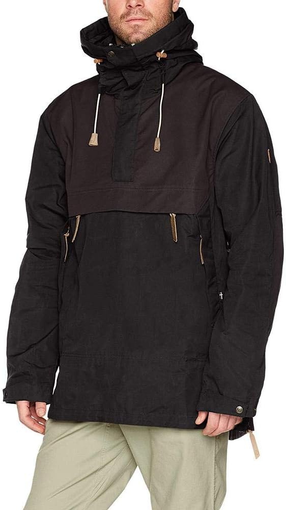 Anorak de randonnée homme gris foncé - Jusqu'à -30% sur votre équipement