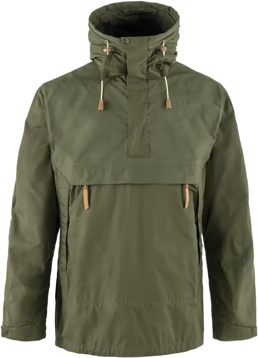 Anorak de randonnée homme gris foncé - Jusqu'à -30% sur votre équipement