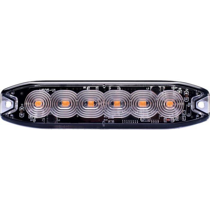 Lot de 2 feux de signalisation LED 12-24V - Jusqu'à -30% sur notre outlet
