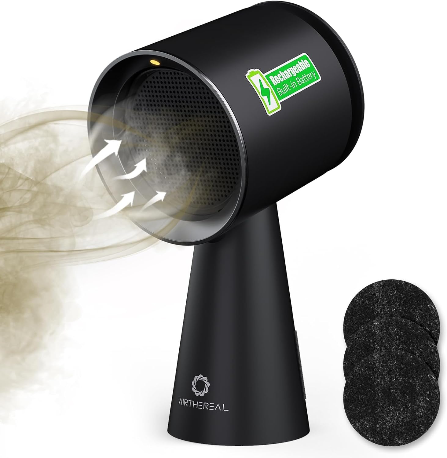 Hotte aspirante portable - Jusqu'à 34% de remise - 3 vitesses