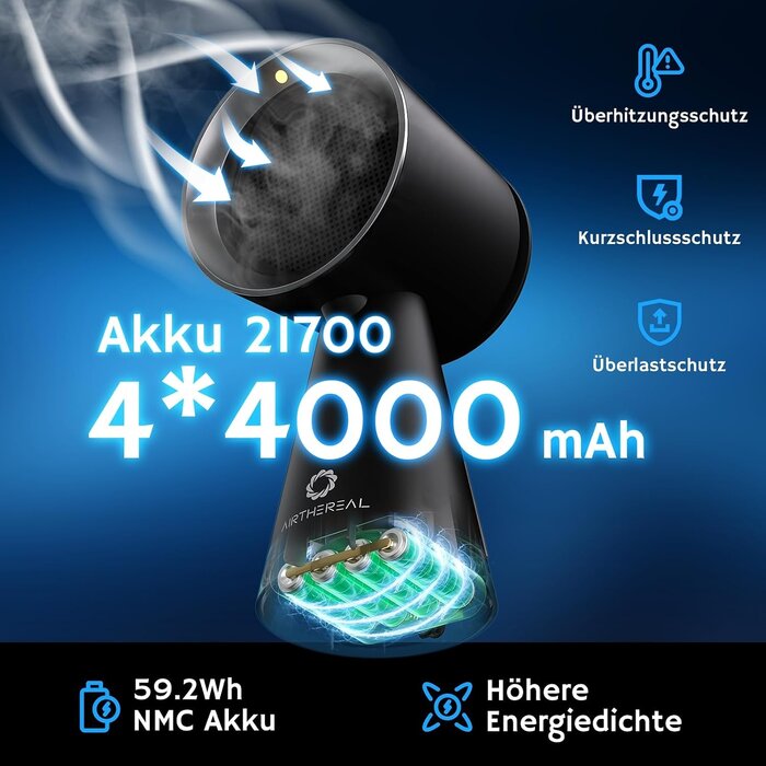 Hotte aspirante portable - Jusqu'à 34% de remise - 3 vitesses