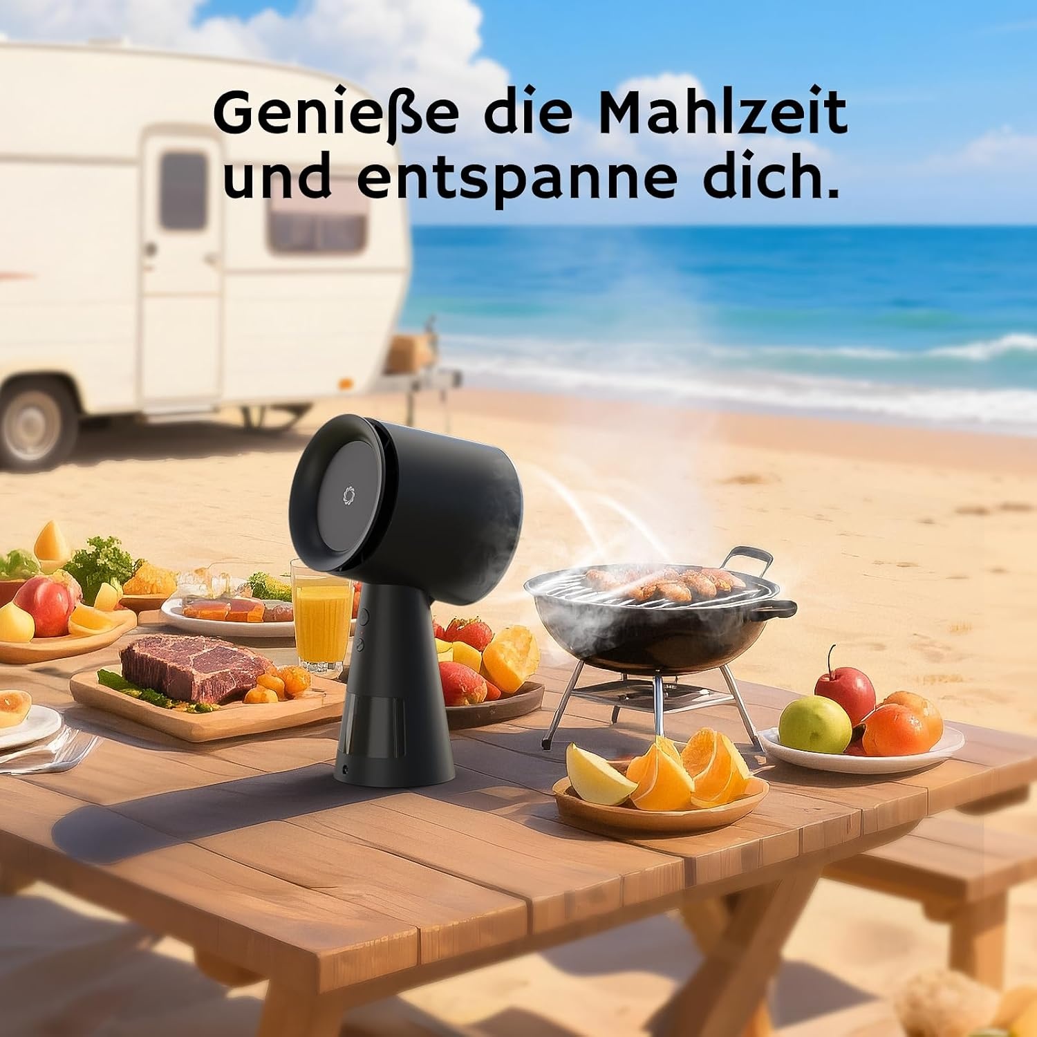 Hotte aspirante portable - Jusqu'à 34% de remise - 3 vitesses