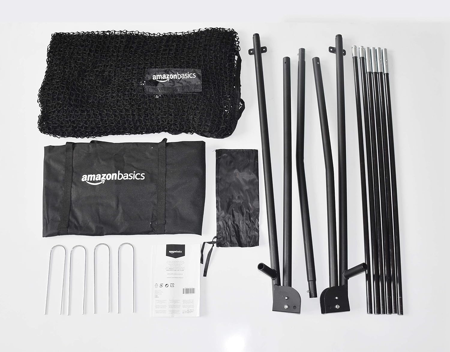 Filet de golf portable 2,44 m - Jusqu'à -34% sur votre équipement