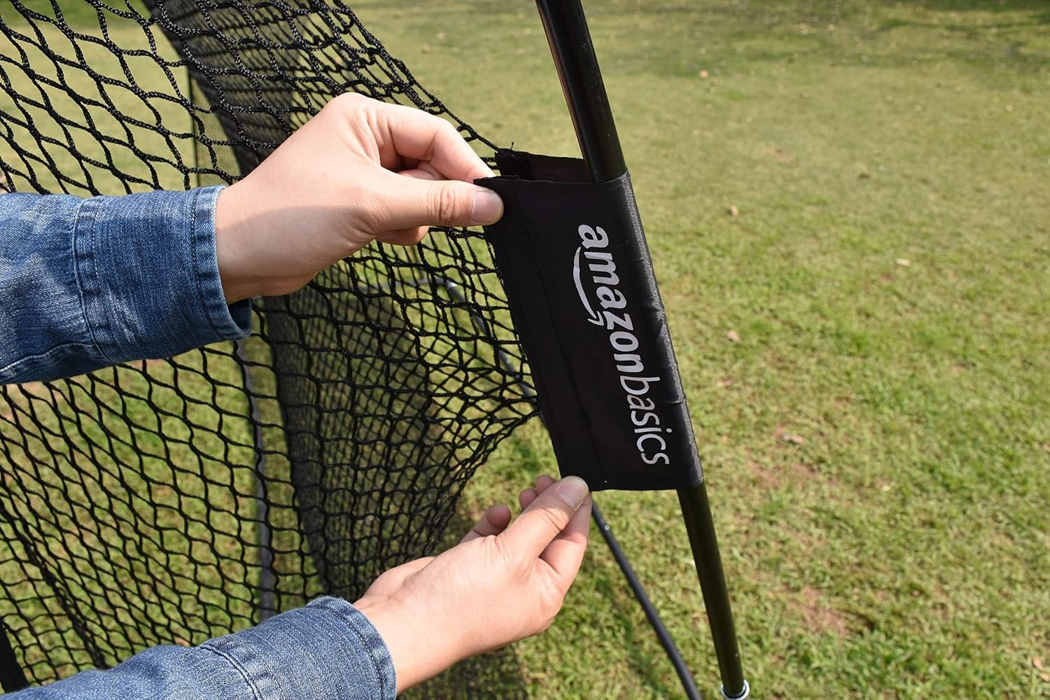 Filet de golf portable 2,44 m - Jusqu'à -34% sur votre équipement