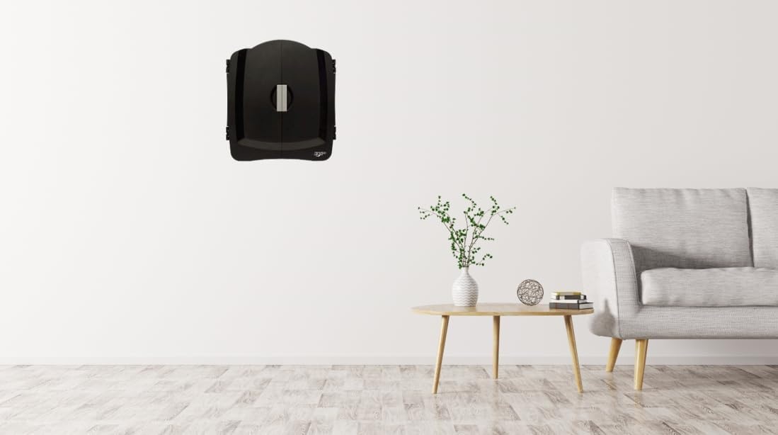 Cible de fléchettes électronique avec armoire - Jusqu'à 34% de réduction