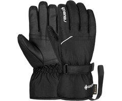 Gants de ski enfant Gore-Tex - Noir/Blanc - Jusqu'à 50% de remise