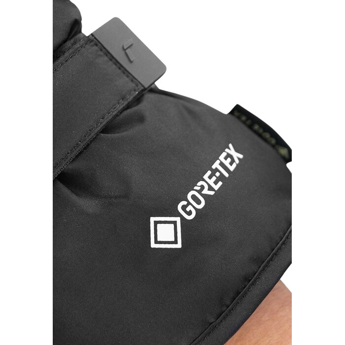 Gants de ski enfant Gore-Tex imperméables - Noir/Blanc - Jusqu'à 33% de remise
