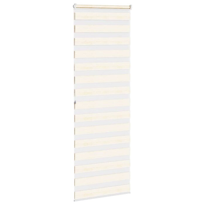 Vidaxl Store Jour Nuit 90x200 cm Beige Marbré - Jusqu'à -32% sur notre gamme outlet