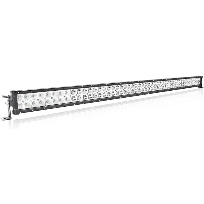 Rampe LED Offroad 132cm 300W : Jusqu'à 29% de réduction sur votre éclairage