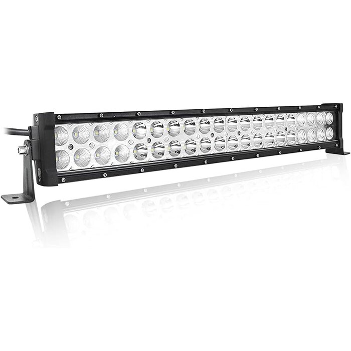Rampe LED Offroad 132cm 300W : Jusqu'à 29% de réduction sur votre éclairage