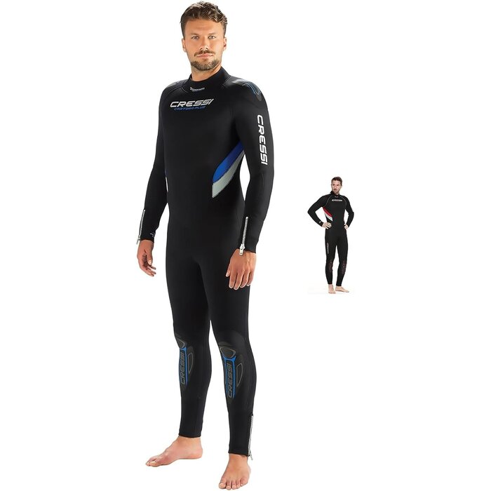 Combinaison Plongée Homme 5mm - Néoprène XL - Jusqu'à -35% en Outlet