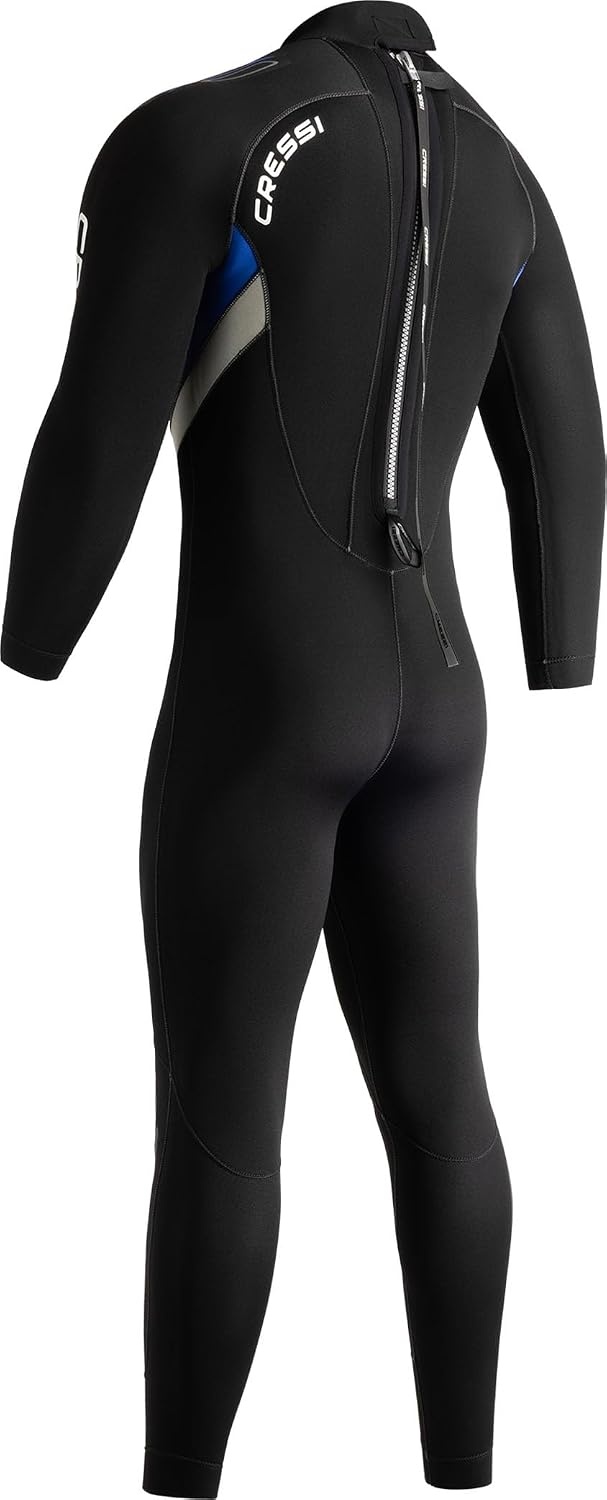 Combinaison Plongée Homme 5mm - Néoprène XL - Jusqu'à -35% en Outlet