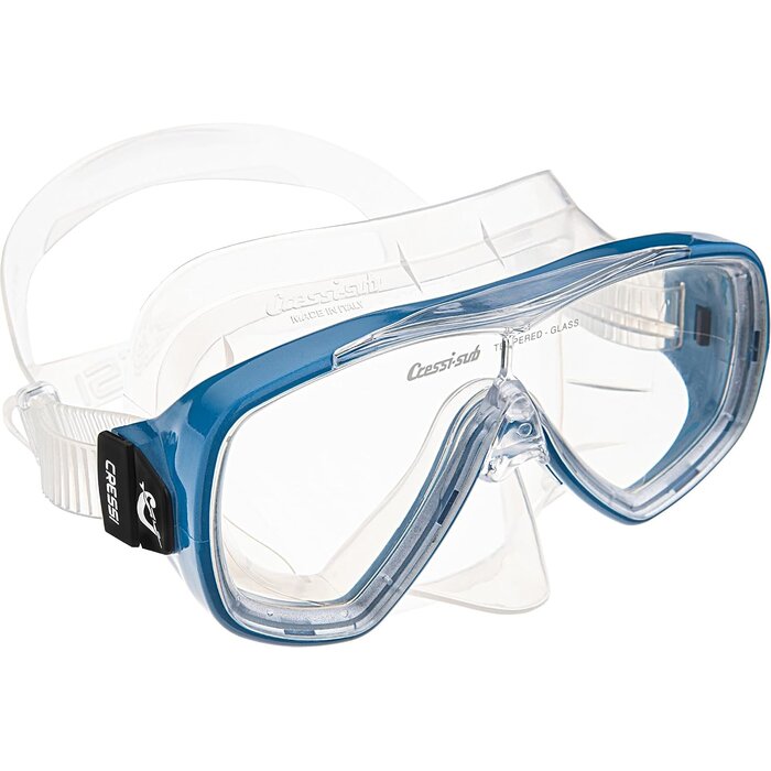 Kit snorkeling complet adulte - Bleu - Taille 41/42 - Jusqu'à -33%
