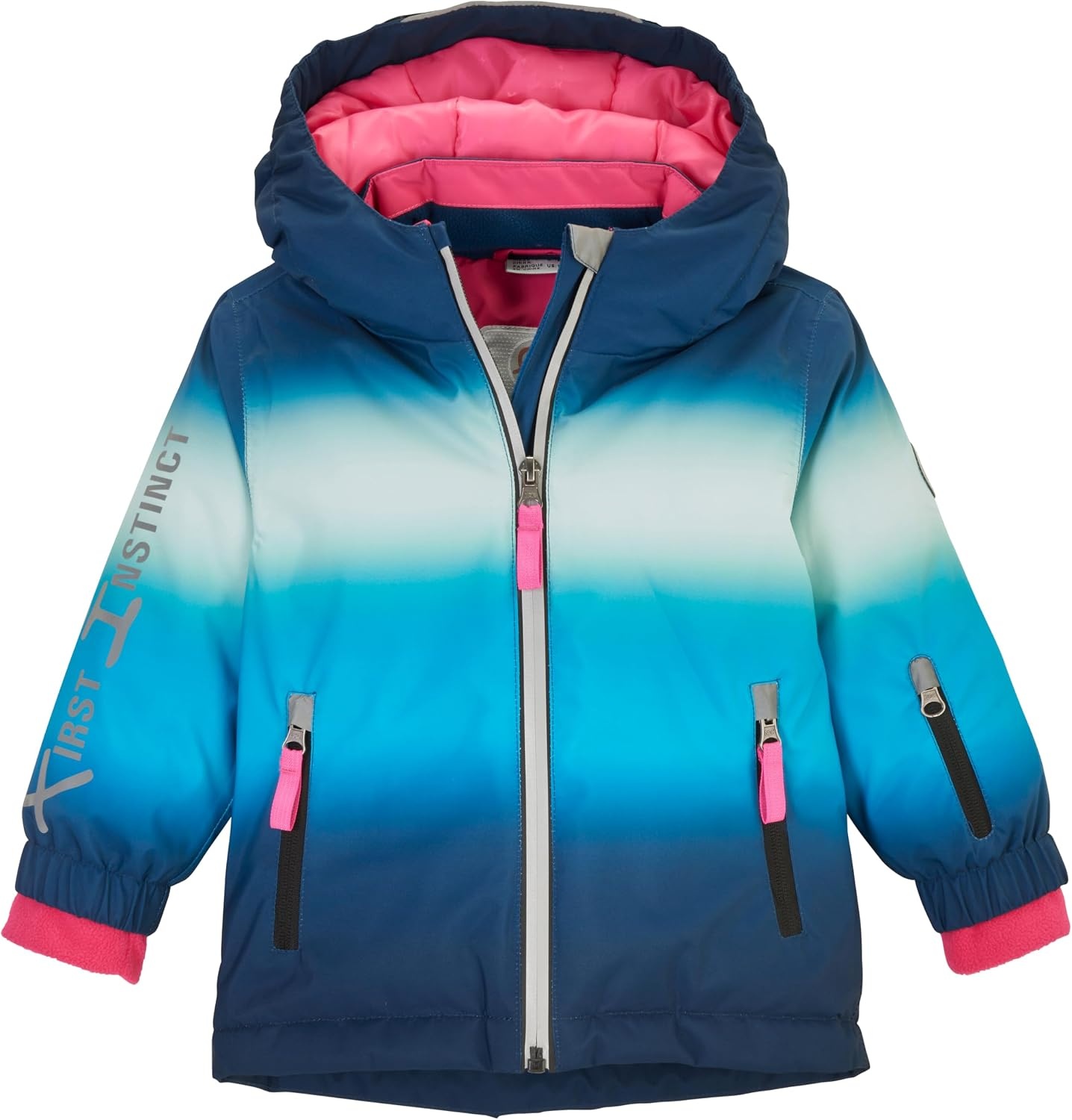 Veste de ski imperméable pour bébé - Bleu marine - Jusqu'à 33% de remise