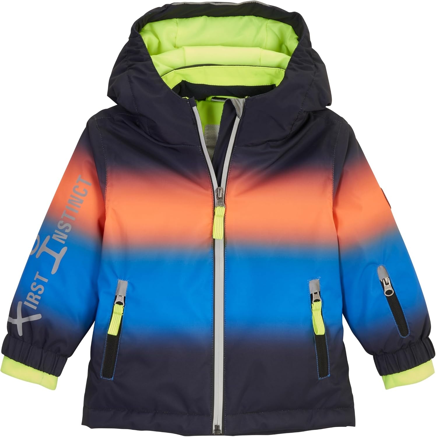 Veste de ski imperméable pour bébé - Bleu marine - Jusqu'à 33% de remise