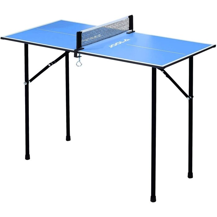Mini table de ping-pong récréative - 90x45cm - Jusqu'à -34% de remise