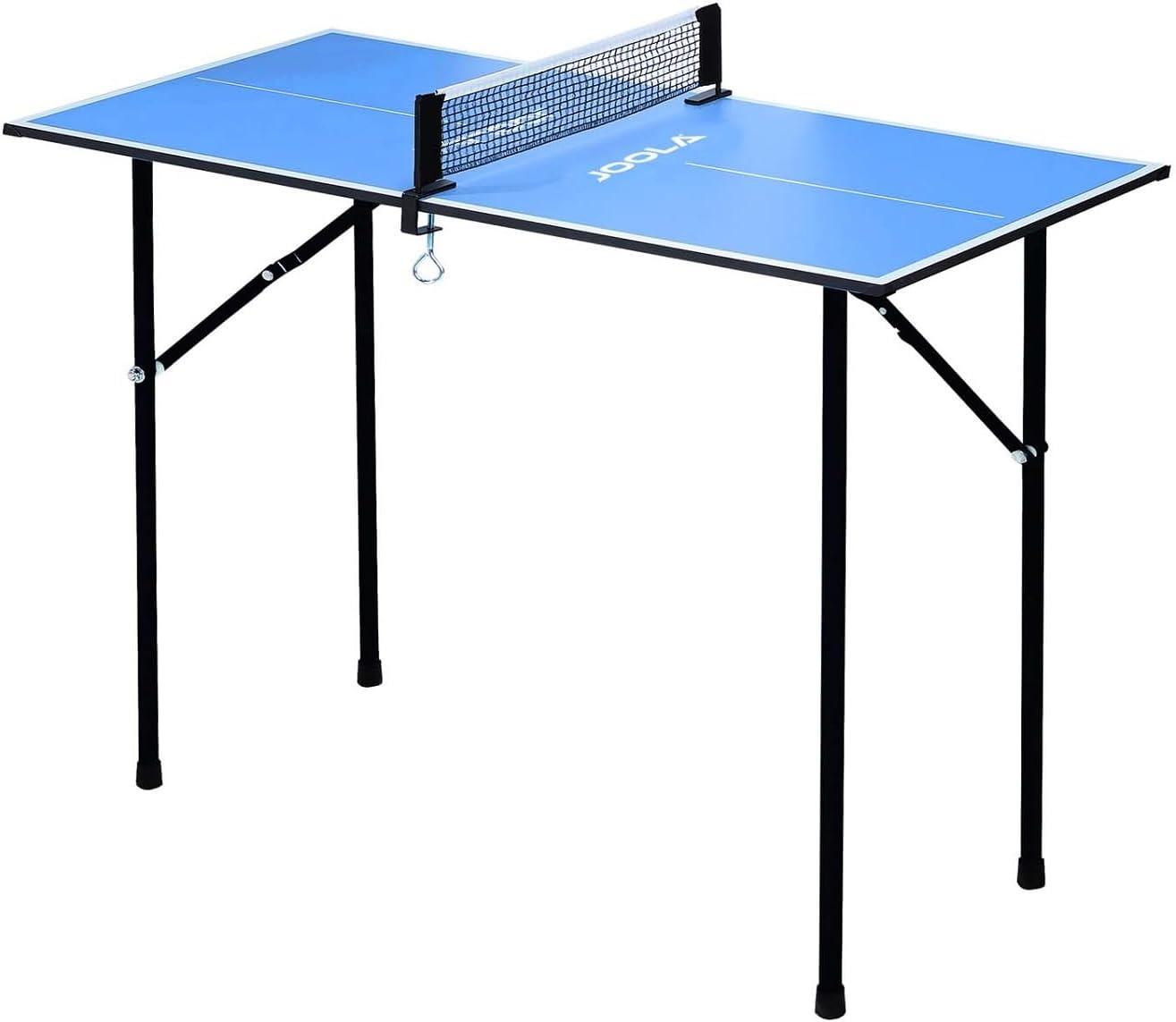 Mini table de ping-pong récréative - 90x45cm - Jusqu'à -34% de remise