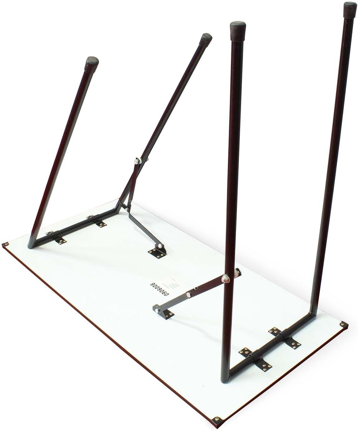 Mini table de ping-pong récréative - 90x45cm - Jusqu'à -34% de remise