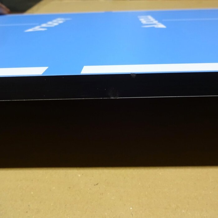 Mini table de ping-pong récréative - 90x45cm - Jusqu'à -34% de remise