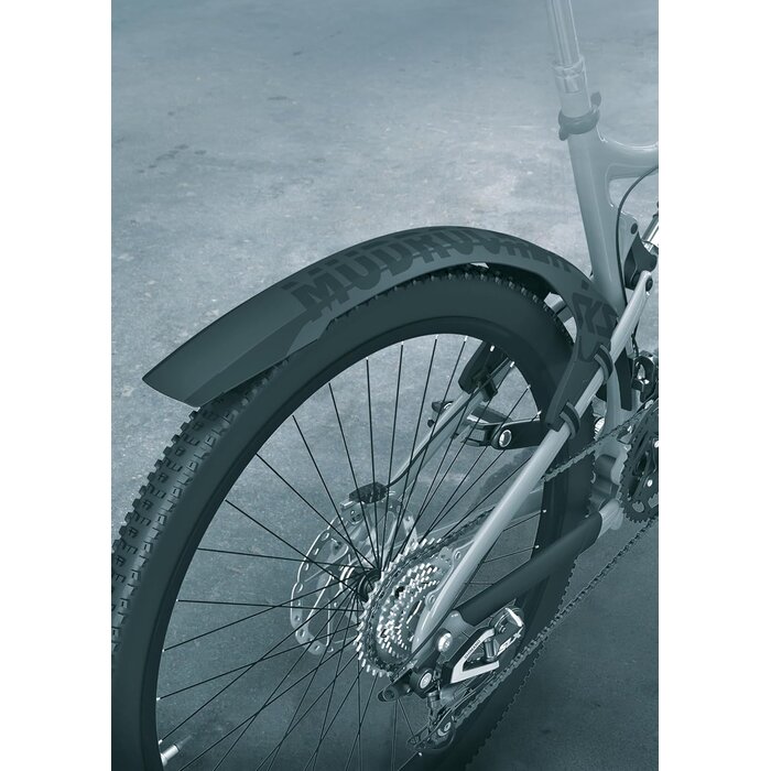 Kit Garde-boue VTT 27,5"-29" Noir - Jusqu'à -29% sur votre protection