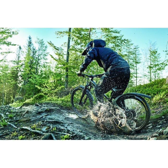 Kit Garde-boue VTT 27,5"-29" Noir - Jusqu'à -29% sur votre protection