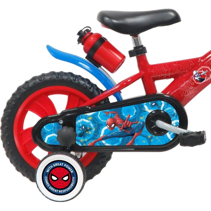 Vélo enfant 12 pouces - Rouge - Jusqu'à -35% sur votre modèle