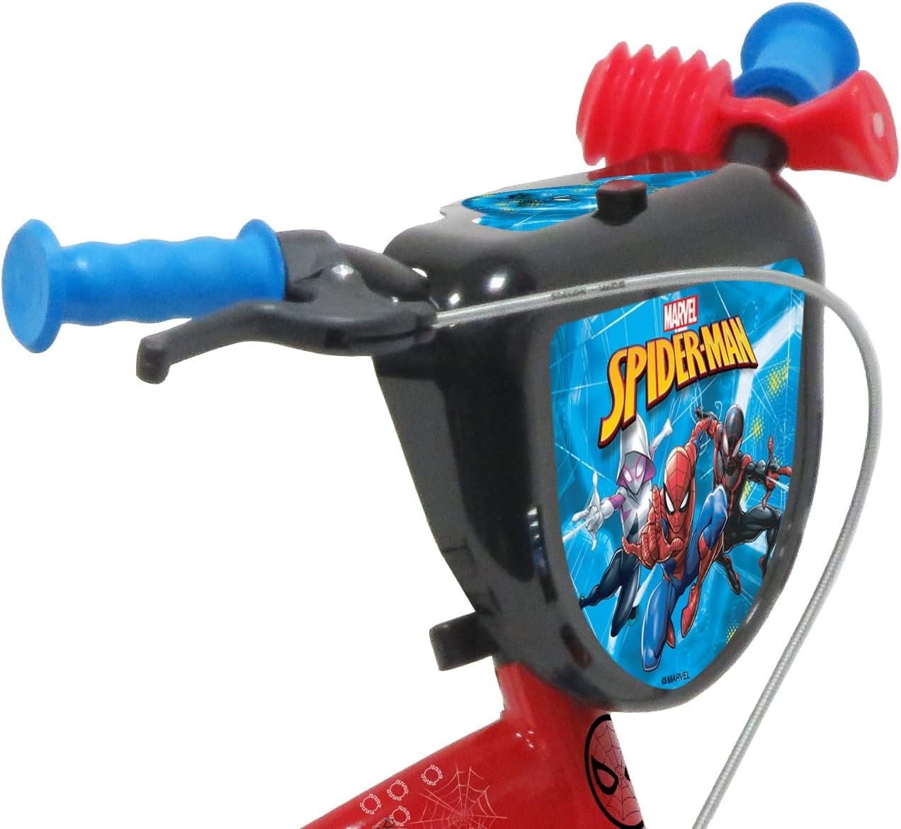 Vélo enfant 12 pouces - Rouge - Jusqu'à -35% sur votre modèle