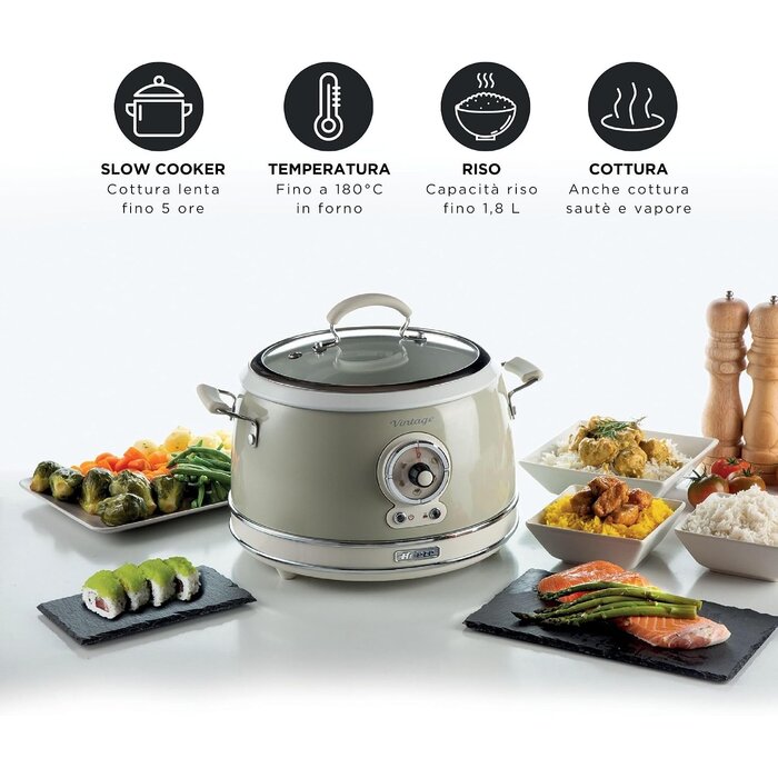 Amazon Cuiseur à riz vintage 3,5L - Jusqu'à 29 % de remise