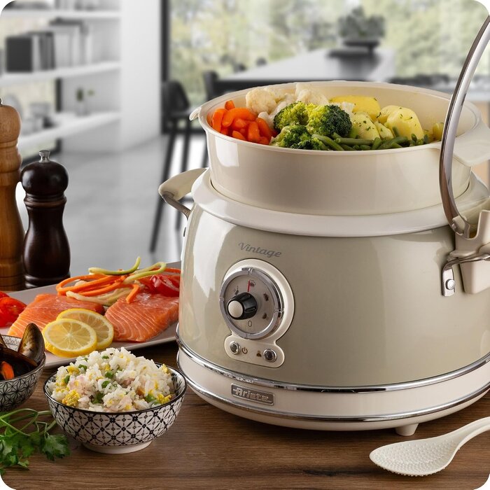 Amazon Cuiseur à riz vintage 3,5L - Jusqu'à 29 % de remise